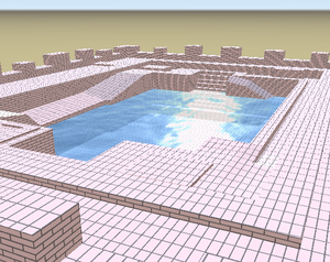 play The Great Bath Of Mohenjo-Daro