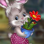 play Flower Bunny Escape
