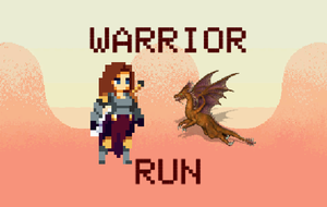 play Warrior Run