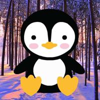 play Egn-Snow Panda Land Escape Html5