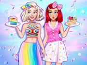 play Yummy Cake Fashion Mania