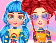 play Bffs Rainbow Fashion Addict