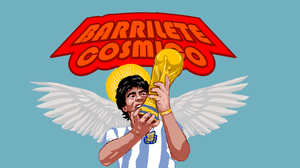 play Barrilete Cosmico