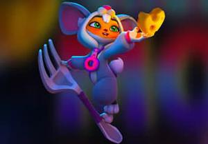 play Cheese Mouse Escape
