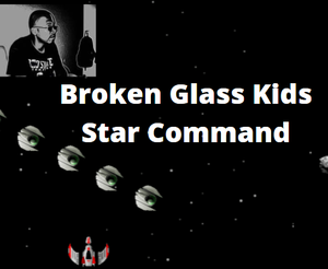 play Broken Glass Kids Star Command