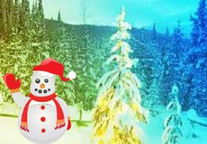 play Santa Girl Escape