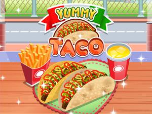 play Yummy Taco