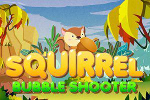 play Squirrel Bubble Shooter