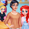 play Princesses: Cupidon'S First Kiss Challenge