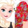 play Elsa'S Fashion Raincoat