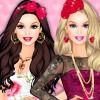 play Barbie'S Valentines Love