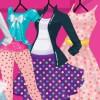 play Barbie Polka Dots Style