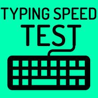 Typing Speed Test