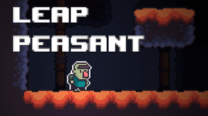 play Leap Peasant