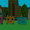 play World Of Cube Monsters: Cubies!