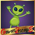 play G2E Alien Rescue Html5