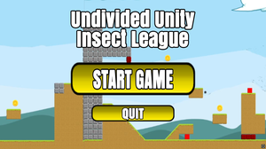 play Undivided Insect Unity League -
