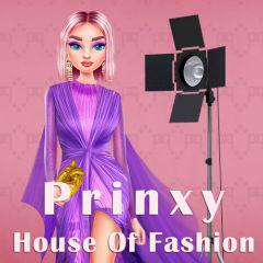 play Prinxy House Of Fashion