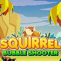 play Squirrel Bubble Shooter