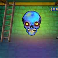 play Games4Escape-Halloween-Horror-Room-Escape