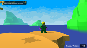 play Immortal Pirate Island