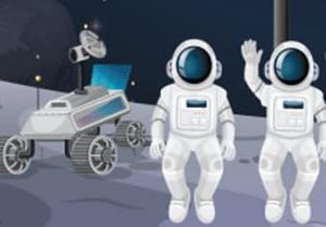 play Alien Rescue