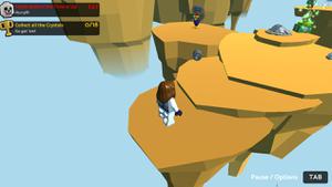 play Crystal Rush