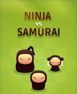 play Ninja Vs Samurai