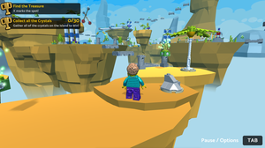 play Search For Treasure