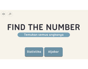 play Find The Number