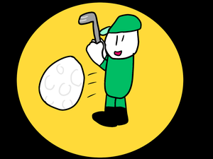 play A Super Fun Golf Game!