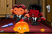 play Monkey Go Happy Stage 585