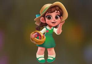play Cute Berry Girl Escape