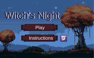play Anastasia Gusenkov Witch'S Night