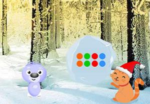 play Christmas Cats Land Escape