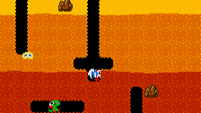 play Dig Dug Soundboard