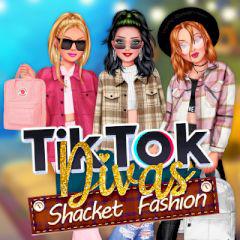 play Tiktok Divas Shacket Fashion