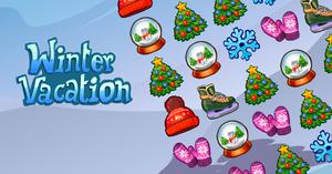 play Winter Vacation