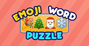 play Emoji Word Puzzle