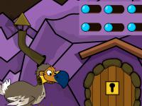 play South American Tapir Escape