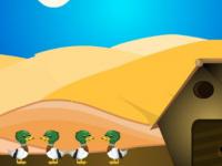 play Joe Duck Escape