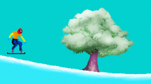 play Snowboarding Simulator