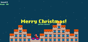 play Santa'S Gifs Lander