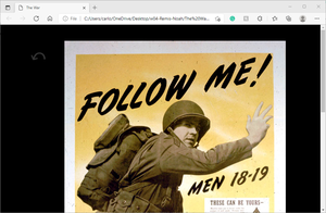 play The War