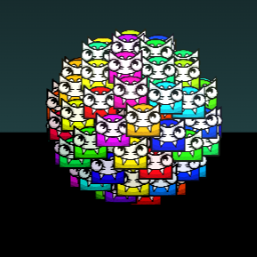 play Tg20 Sphere (3D In Scratch!)