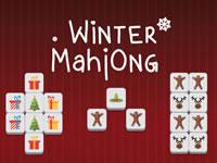 play Winter Mahjong