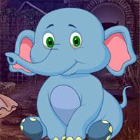 play G4K-Sitting-Elephant-Escape-