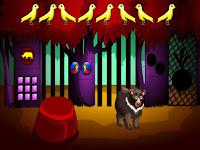 play G2M Bear Escape Html5