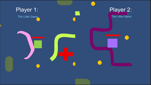 play The Little Game