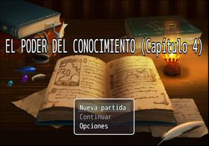 play El Poder Del Conocimiento (Capítulo 4)